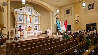 Saint Rocco Church Mass (Spanish) - December 3, 2025