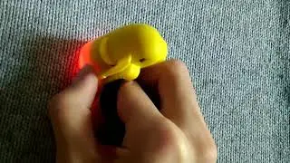 Оптическая компьютерная мышь на палец с Aliexpress | USB Wireless Finger Rings Optical Mouse