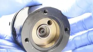 Delphi Head Rotor 7123-340U BASCOLIN Original 7180-550U 344U