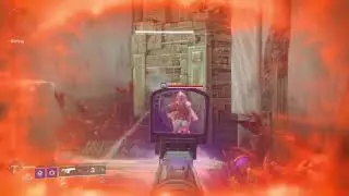 Destiny 2: The Erentil FR4 Fusion Rifle clip 2