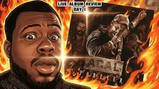 ADAM CALHOUN PROVED EVERYBODY WRONG! &ldquo;ACAL FOREVER&rdquo; LIVE Album Review! DAY 1/25 (Portrait)