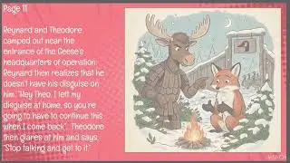 Storybook Project