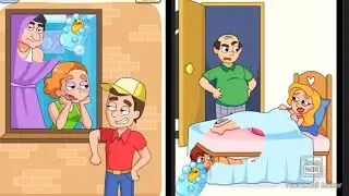 DOP 5 Level Up Android - ios ( Playtrought )
