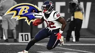 Steven Sims Jr. Highlights 🔥 - Welcome to the Baltimore Ravens