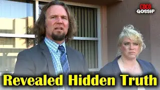 Fake kody !! Gwendlyn Brown drop hidden truth about janelle and kody's spilt