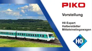 PIKO [V165] H0 Expert 
