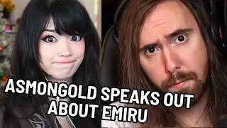 People are now DEFENDING Emiru over her situation... Asmongold speaks out | My Thoughts