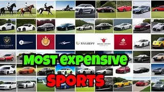 Top 10 Sports for the Wealthy
