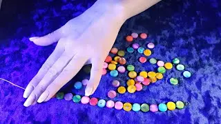 Tingly BEADS  📿 ASMR 📿 Delicate Bracelet Making