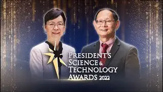 2022 President's Science and Technology Awards (PSTA) Winners