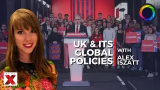 FL Season 1 Episode 26: UK & Its Global Policies | Alex Iszatt | NewsX