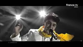 Performance de l Armenie a l Eurovision Junior 2025 