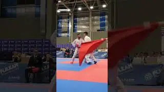 Karate Kumite techniques & Tactics| Karate beginners|The Power of Mawashi-geri,Punch @TNTSportsBR