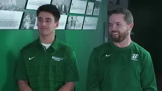 The Two Goalies: A Special Bond Between Coach and Player