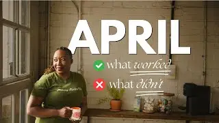 FOR THE DATA GIRLIES: April Strategy Report
