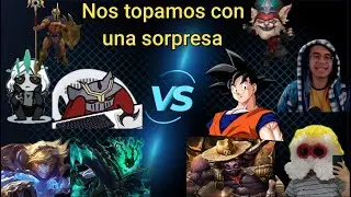 Me ENCONTR&Eacute; con @troiistaroficial @Jonnijurotv @xCaresapo @tiosteve8601  😱