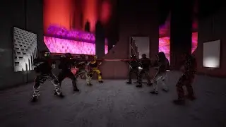 Brutalism | Trepang2 NPC Wars