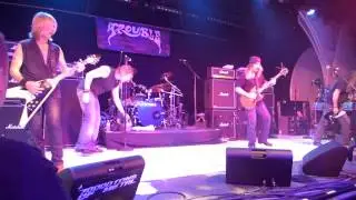 Trouble - Psalm 9 (2nd set) - 70K Tons of Metal 2015