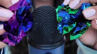 Aggressive & Gentle Tapping ASMR - Perfect for Insomnia