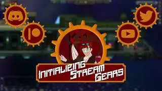 Starbound | Ghost Industries Games Night | Turning A Planet Into Fuel. (Archived: 22/04/2021)
