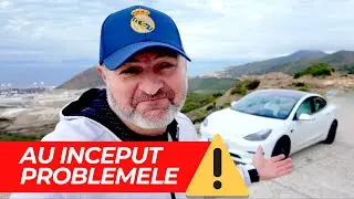 Ep7. YESSS! Am ajuns in AFRICA cu o MAȘINĂ ELECTRICĂ!