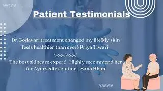 Meet Our Client- Dr Godavari Contact Best Skin Surgeon in Worli.