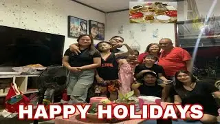 HAPPENING ON CHRISTMAS AND NEW YEAR 2025