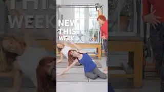 New Pilates Classes This Week: Core, Magic Circles + Shoulder Workshop #classicalpilates