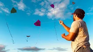 O pé de Pano mais rápido que você vai ver no canal com uma vandinha e linha Fina