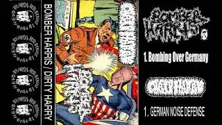 Dirty Harry / Bomber Harris Full Split 2020 (Noisecore / Noisegrind)