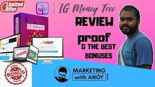 IG Money Tree review - 😱DO NOT BUY WITHOUT MY BONUSES🤯