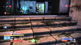 Destiny: Iron Banner - INSANE Two Man Efrideet Spear collateral- Final Round Lucky Bullet