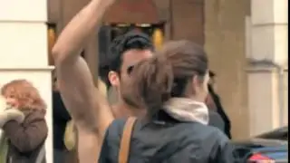 Guerrilla marketing - NIVEA Flash mob