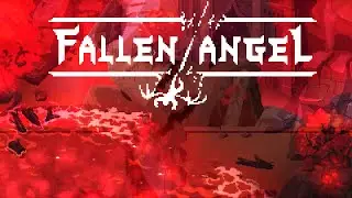 I'm the Prince Of Darkness - Fallen Angel (My First Look At)