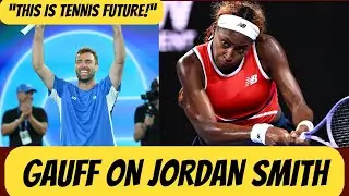 Coco Gauff's Stunning Tribute to Jordan Smith How Their Journey Signals a New Era in Tennis!