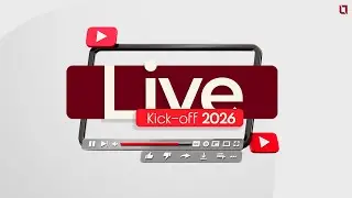 LIVE KICK-OFF TARRAF 2026