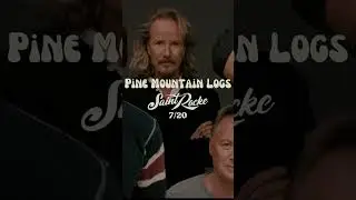 🌄🎸 The Pine Mountain Logs are BACK! Come Rocke! 🌄🎸