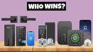 ✅ Best Smart Door Lock 2026 [Watch This Before You Make a Choice!]