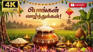 அட்வான்ஸ் பொங்கல் சாங்!