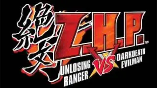 Z.H.P. OST #35: Unlosing Ranger's Theme Mech Ver.