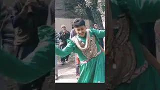 Dhol dance #kashmirculture #kashmiridrama #dholdance