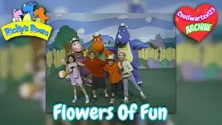Ricky's Room: Flowers Of Fun (Season 3, Episode 2)