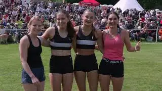 Dufftown Highland Games 26 July 2025