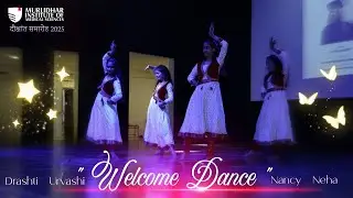 Welcome Dance | MAC Convocation 2025 | Dikshaant Samaroh