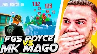 OG ROYCE 🇦🇷 SE ENFRENTA A  🇵🇪 MAGO LEE 🔥 EN EL 🏆 TORNEO 2 VS 2 2K DOLAR Y ESTO FUE LO QUE PASO 😱