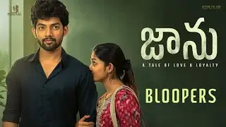 JAANU Telugu Web Series Bloopers 😂 | Fun On Sets | Behind The Scenes | Telugu Web Series