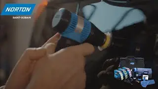Remove Paint Nibs With The Norton Kit - Denibbing Made Simple!