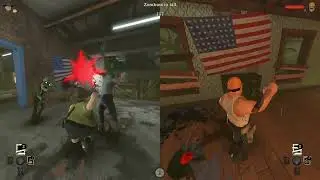 Kindheits-Revival! 🧱🧟‍♂️ | Dead Block mit meinem kleinen Bruder - Zurück in die Zombie-Action!