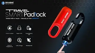 Configuration of Travel Smart Padlock