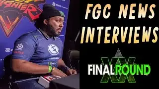Final Round XX Interviews: KBrad